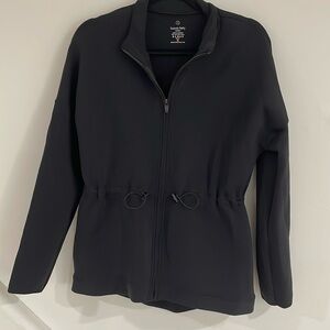 Sweaty Betty Grace Scuba Zip Up